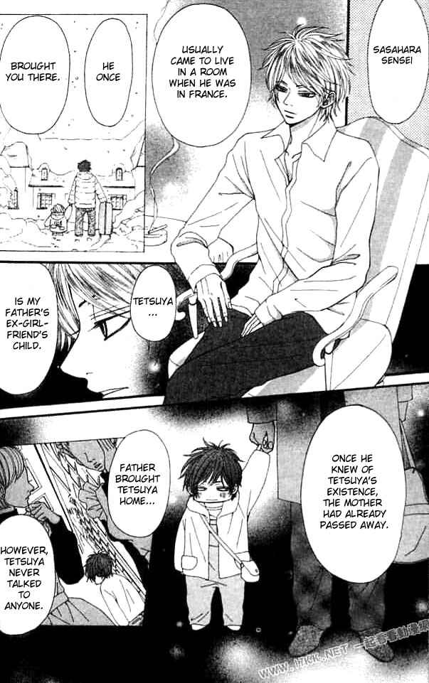 Page 10 Chapter 4 Harem☆Lodge