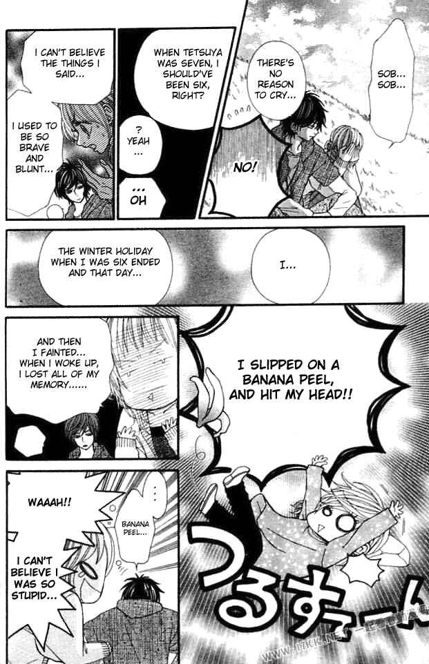 Page 28 Chapter 4 Harem☆Lodge