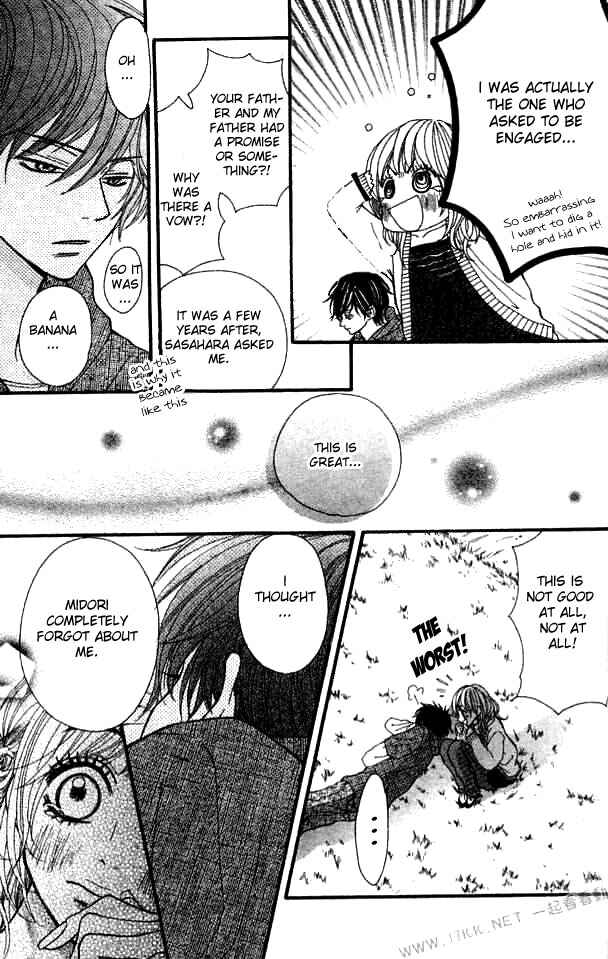 Page 29 Chapter 4 Harem☆Lodge