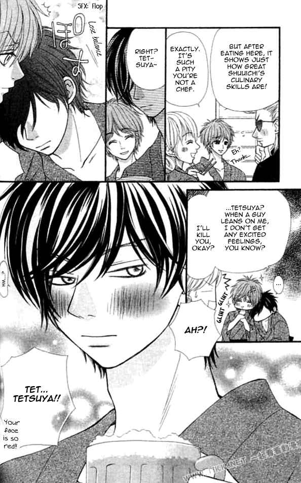 Page 18 Chapter 8 Harem☆Lodge