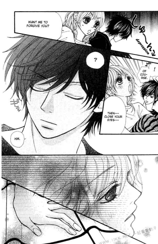 Page 41 Chapter 5 Harem☆Lodge