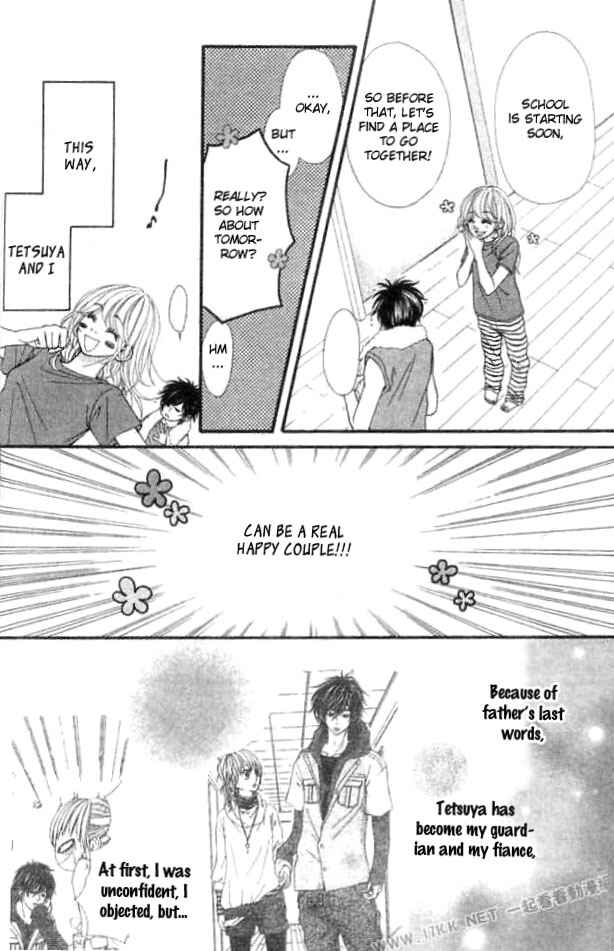 Page 8 Chapter 5 Harem☆Lodge