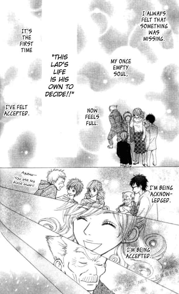 Page 22 Chapter 7 Harem☆Lodge