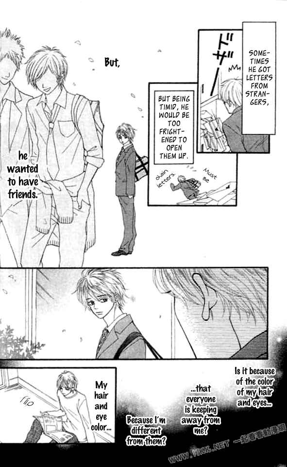 Page 4 Chapter 6 Harem☆Lodge