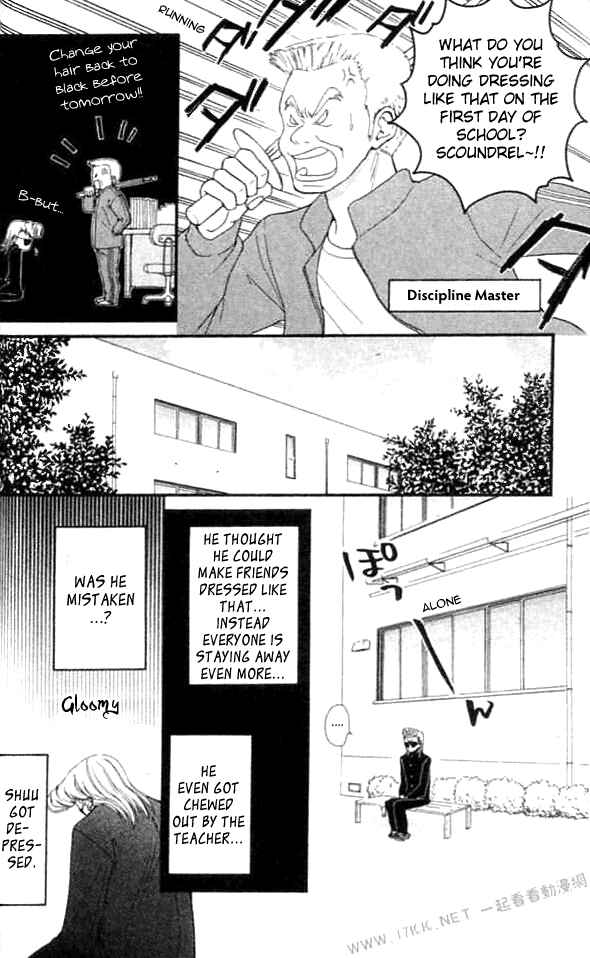 Page 8 Chapter 6 Harem☆Lodge
