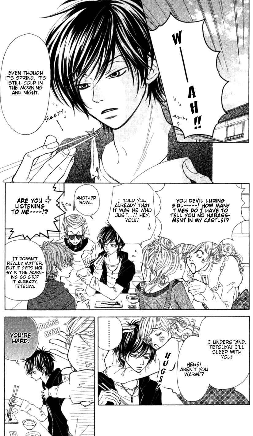 Page 5 Chapter 2.1 Harem☆Lodge
