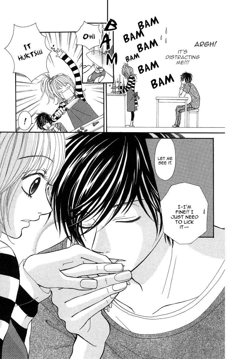 Page 13 Chapter 3 Harem☆Lodge