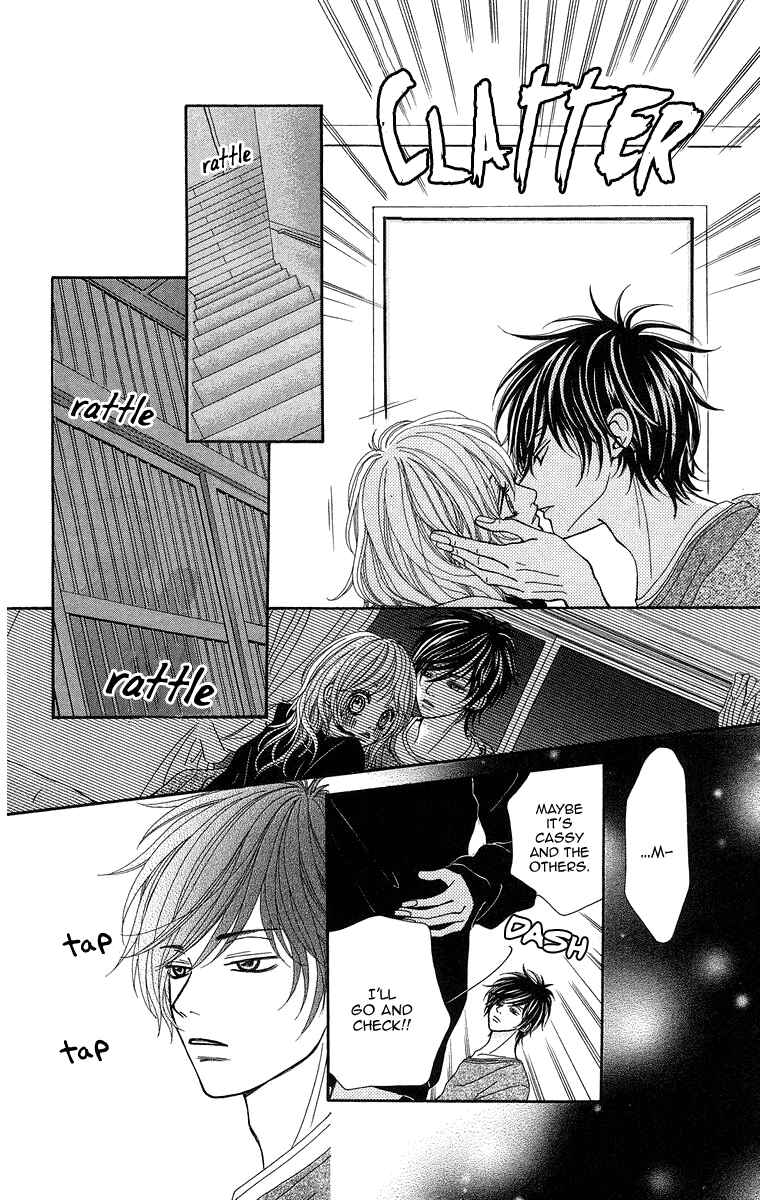 Page 34 Chapter 3 Harem☆Lodge