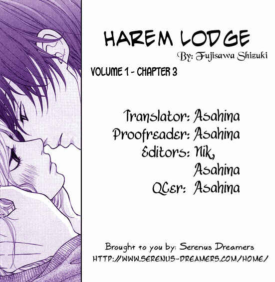Page 37 Chapter 3 Harem☆Lodge