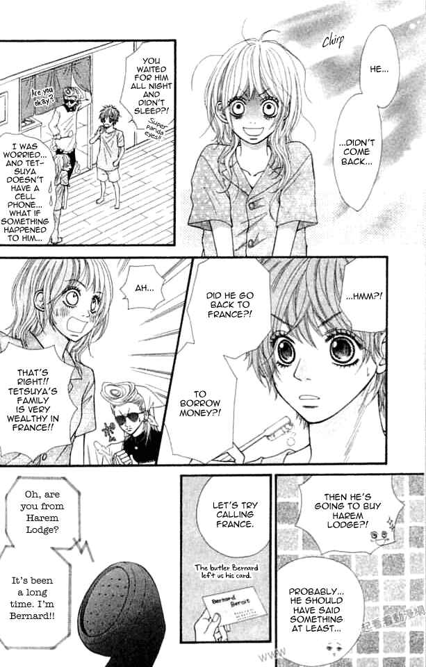 Page 11 Chapter 9 Harem☆Lodge