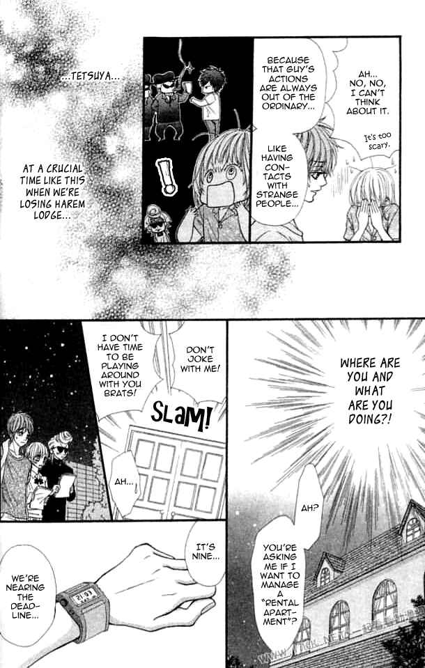 Page 13 Chapter 9 Harem☆Lodge