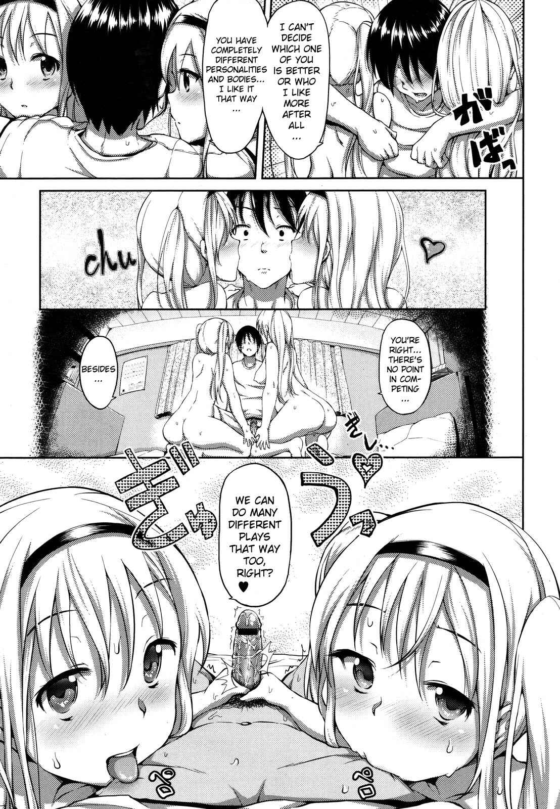 Page 19 Chapter 8 Love Celebration