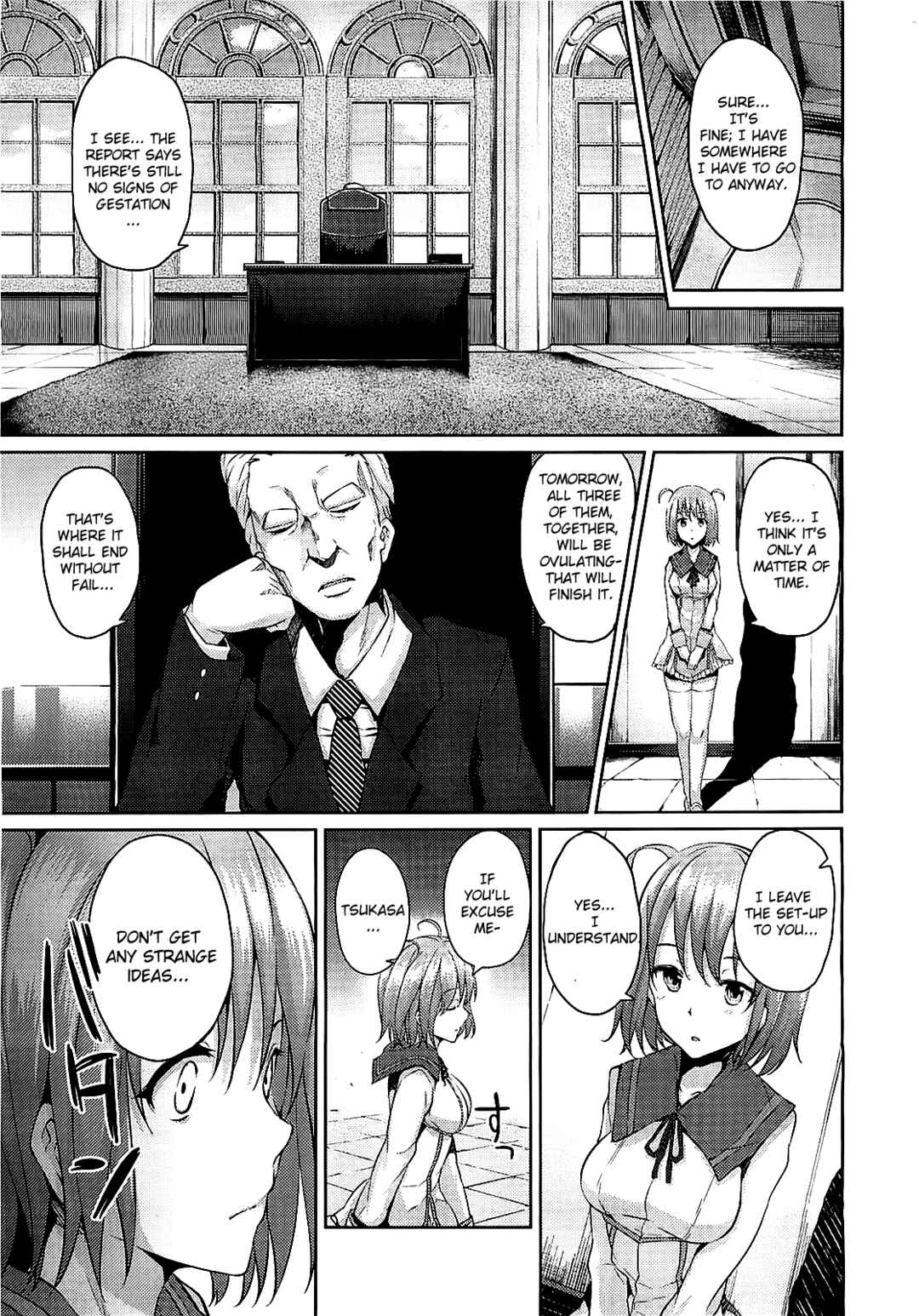 Page 11 Chapter 4 Love Celebration