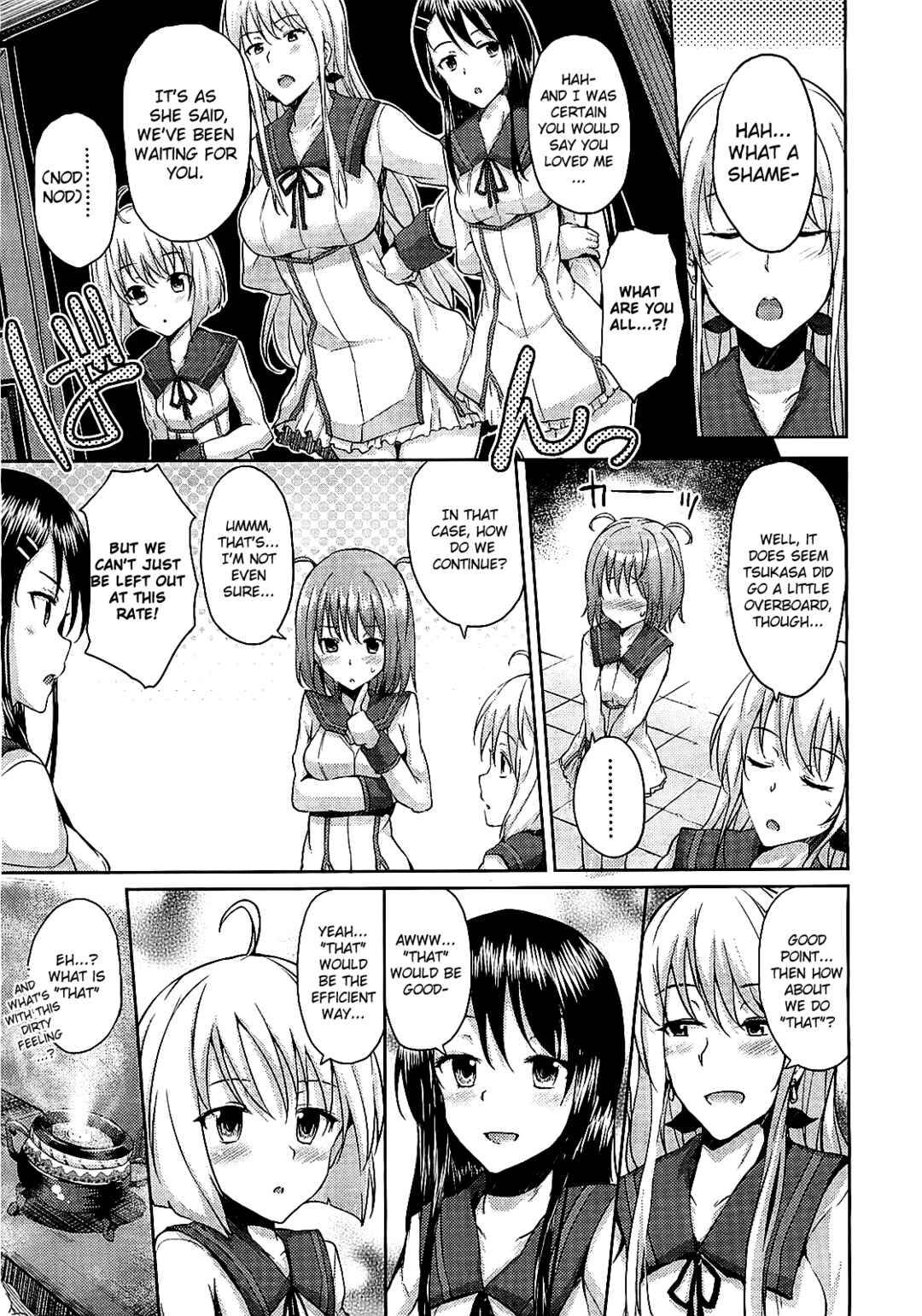 Page 17 Chapter 4 Love Celebration