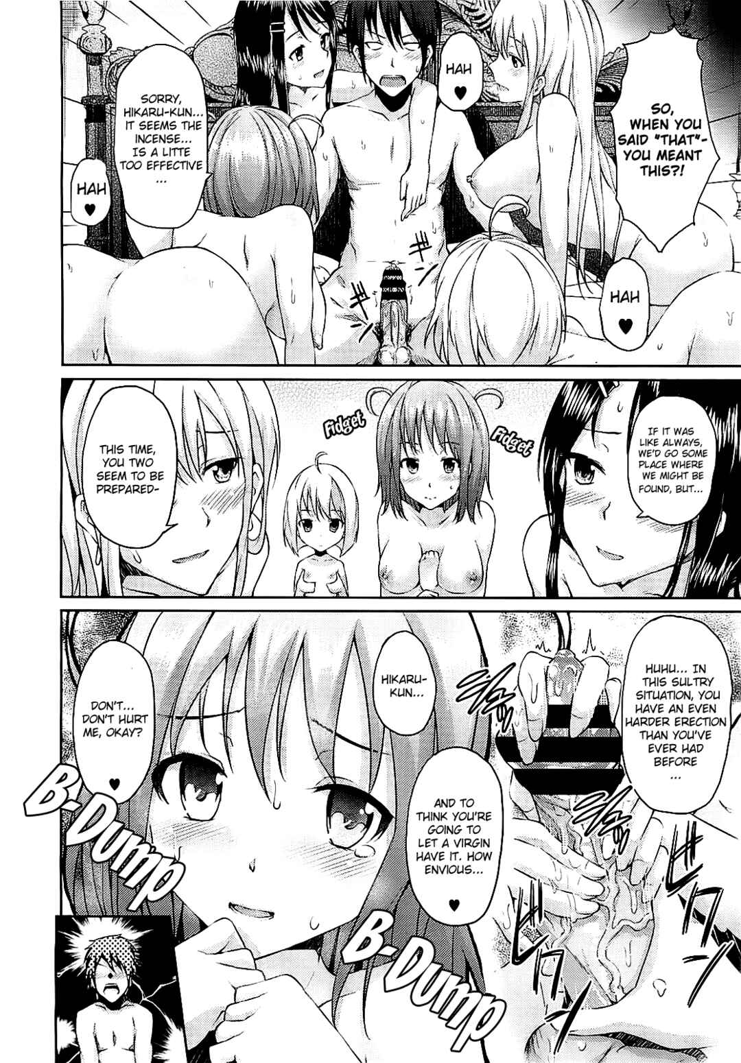 Page 18 Chapter 4 Love Celebration