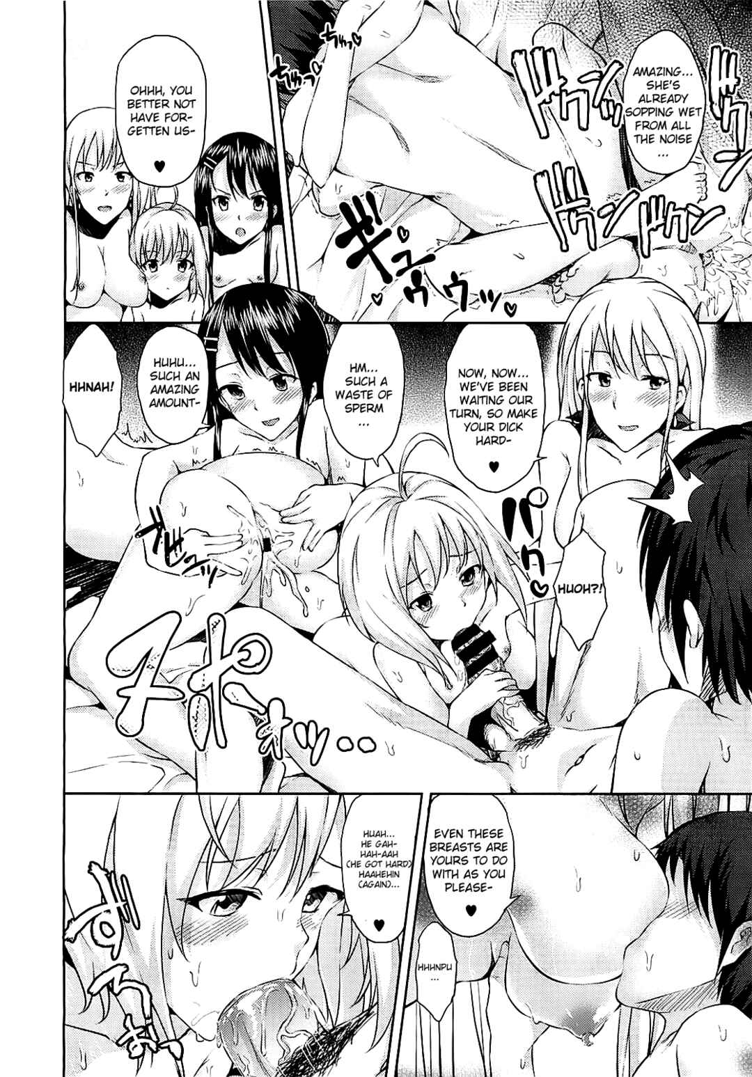 Page 22 Chapter 4 Love Celebration