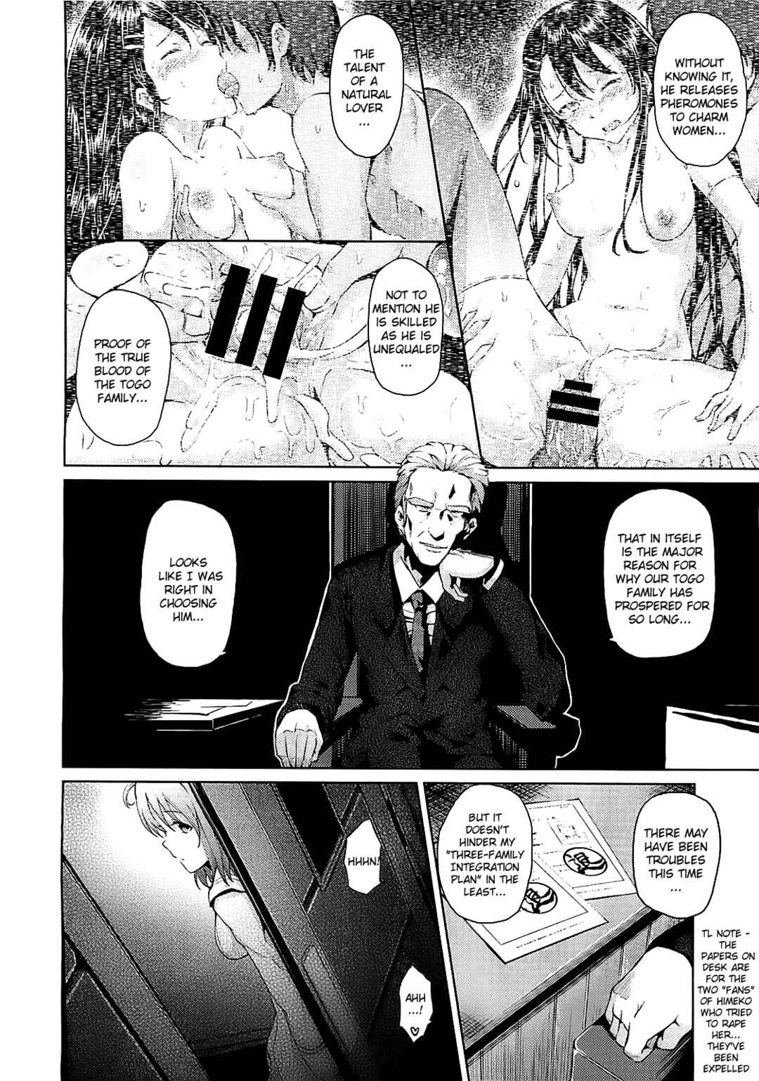 Page 22 Chapter 3 Love Celebration