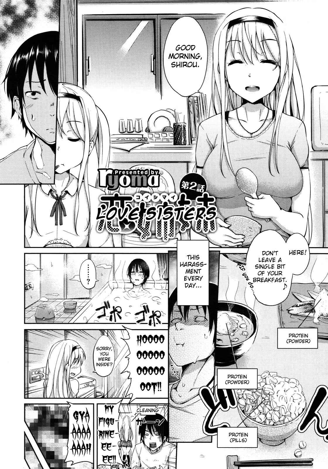 Page 2 Chapter 7 Love Celebration