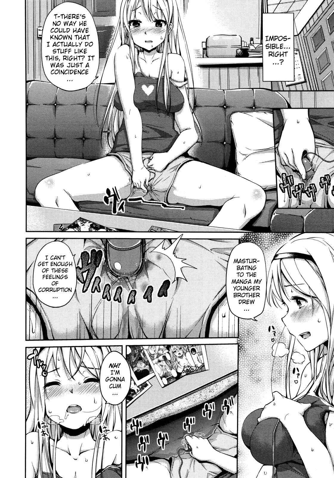 Page 4 Chapter 7 Love Celebration
