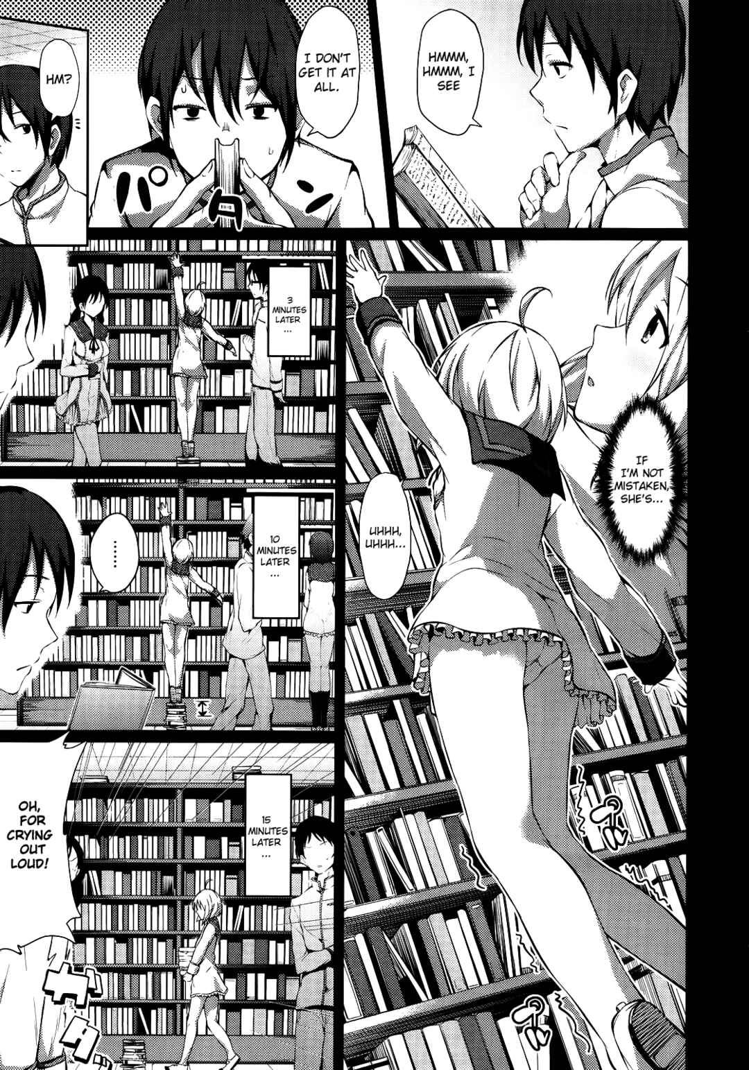 Page 3 Chapter 2 Love Celebration