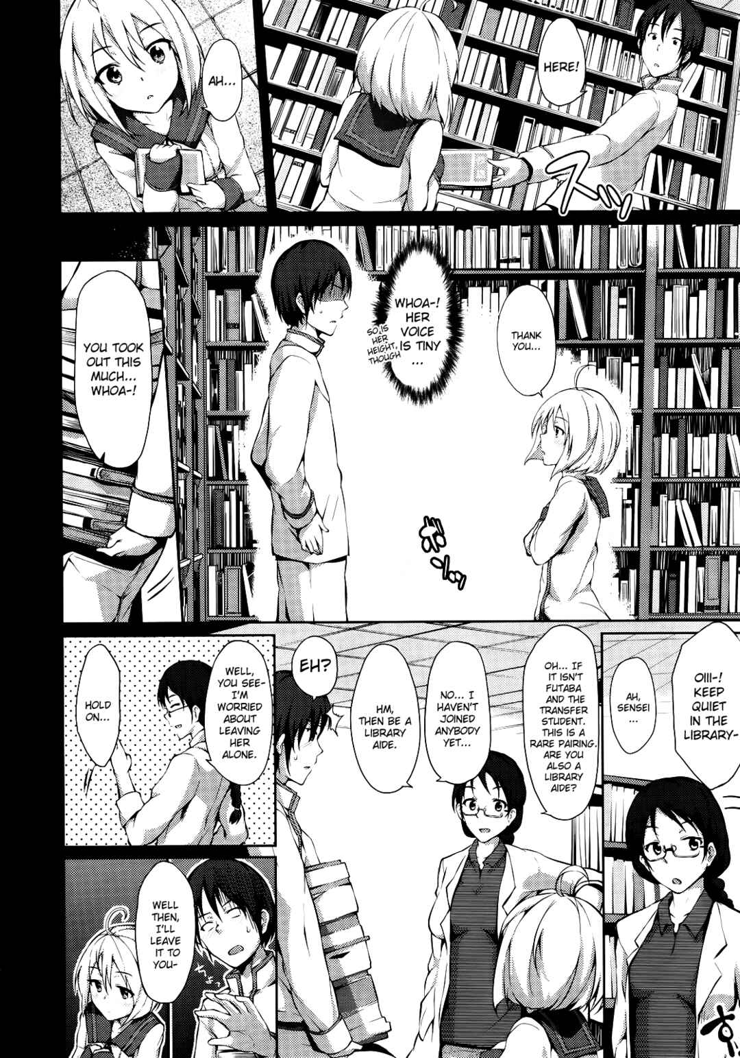 Page 4 Chapter 2 Love Celebration