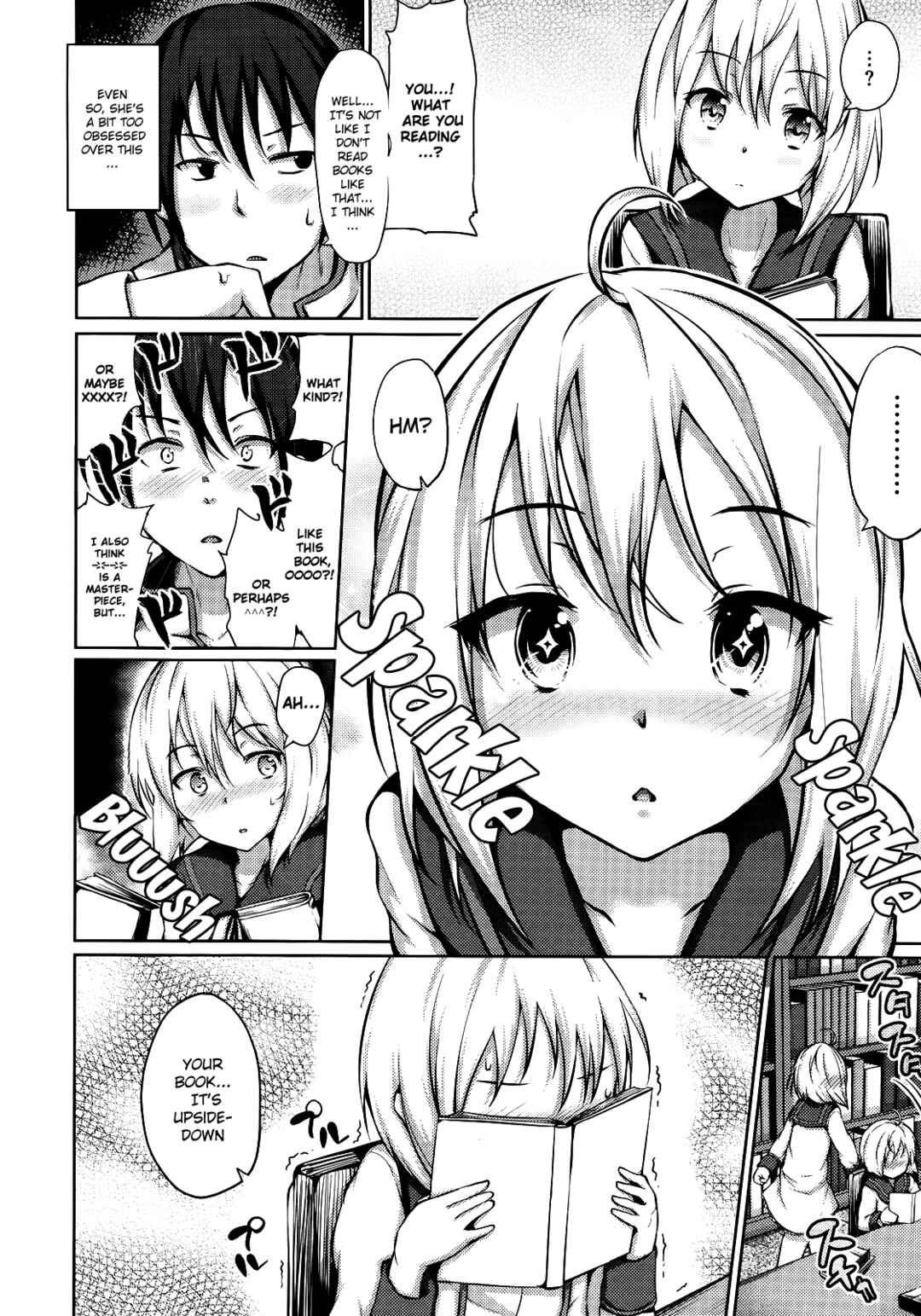 Page 6 Chapter 2 Love Celebration