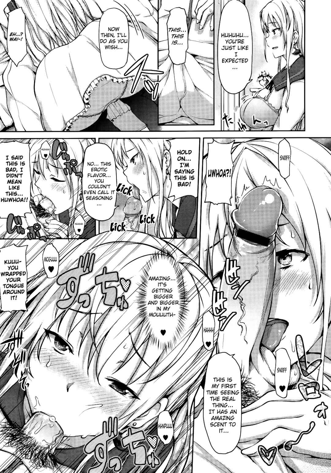 Page 15 Chapter 1 Love Celebration