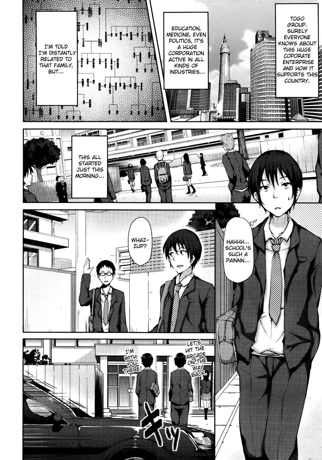 Page 8 Chapter 1 Love Celebration