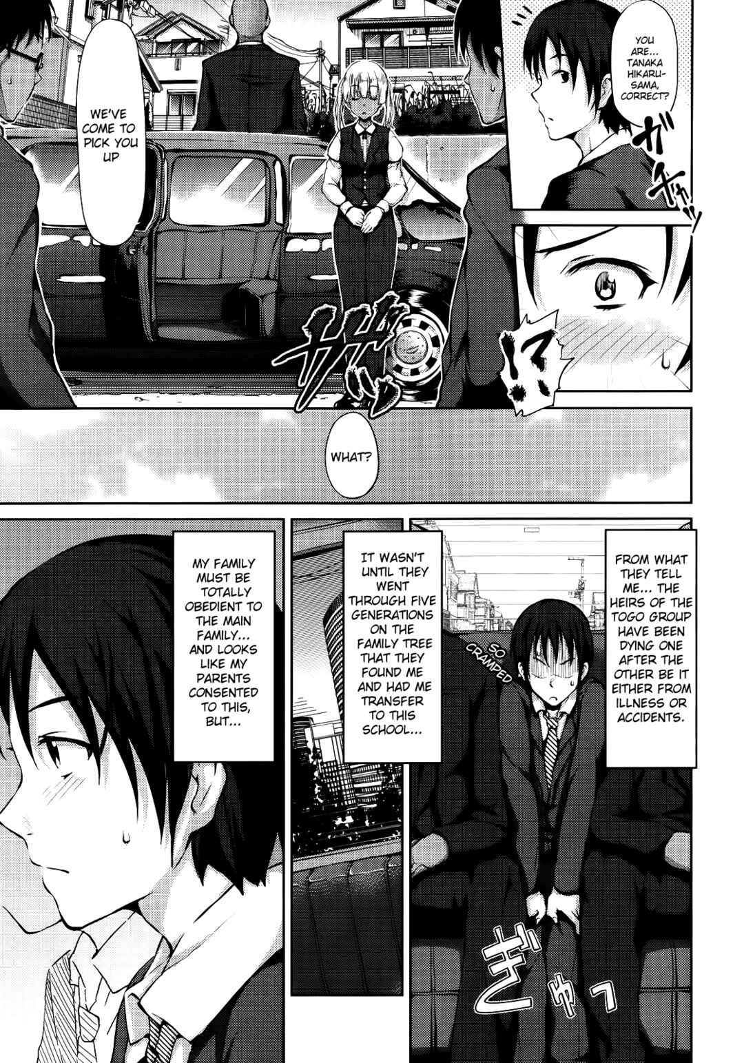 Page 9 Chapter 1 Love Celebration