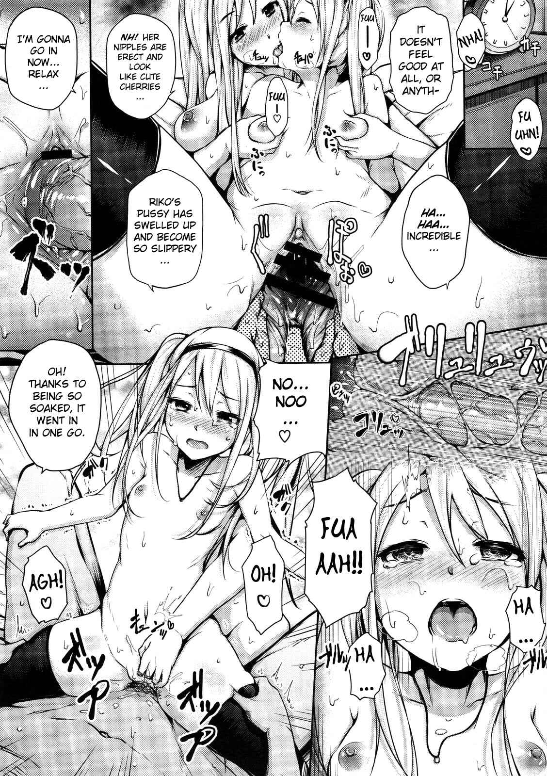 Page 11 Chapter 6 Love Celebration