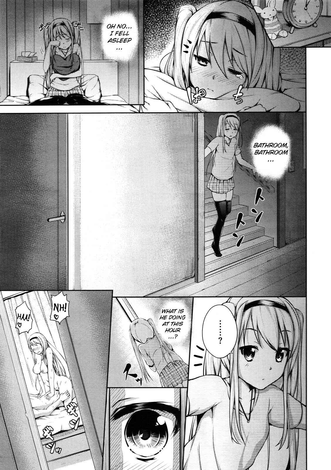 Page 5 Chapter 6 Love Celebration