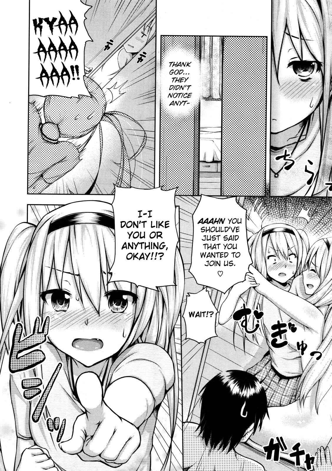 Page 8 Chapter 6 Love Celebration