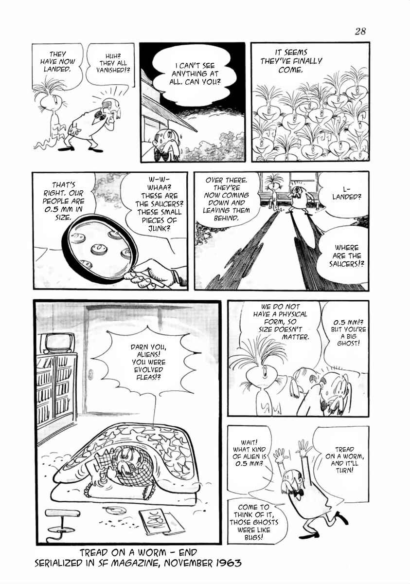 Page 5 Chapter 4 SF Fancy Free