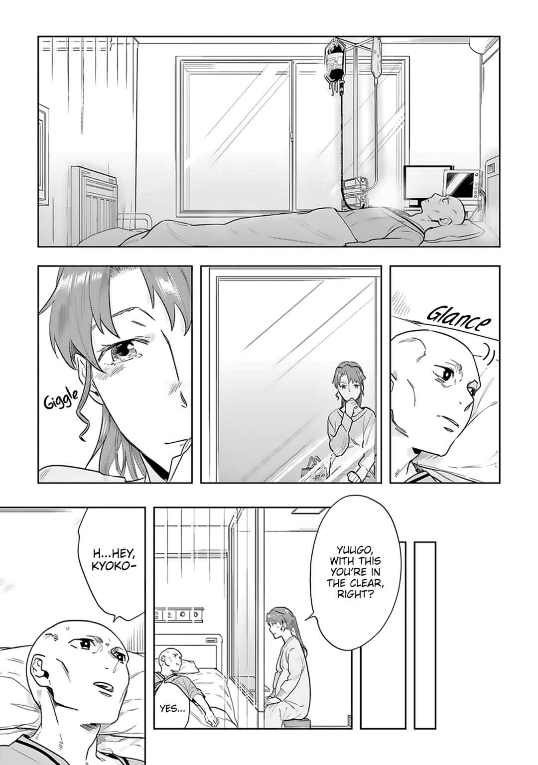 Page 16 Chapter 5 Saigo no Isha wa Sakura wo Miagete Kimi wo Omou