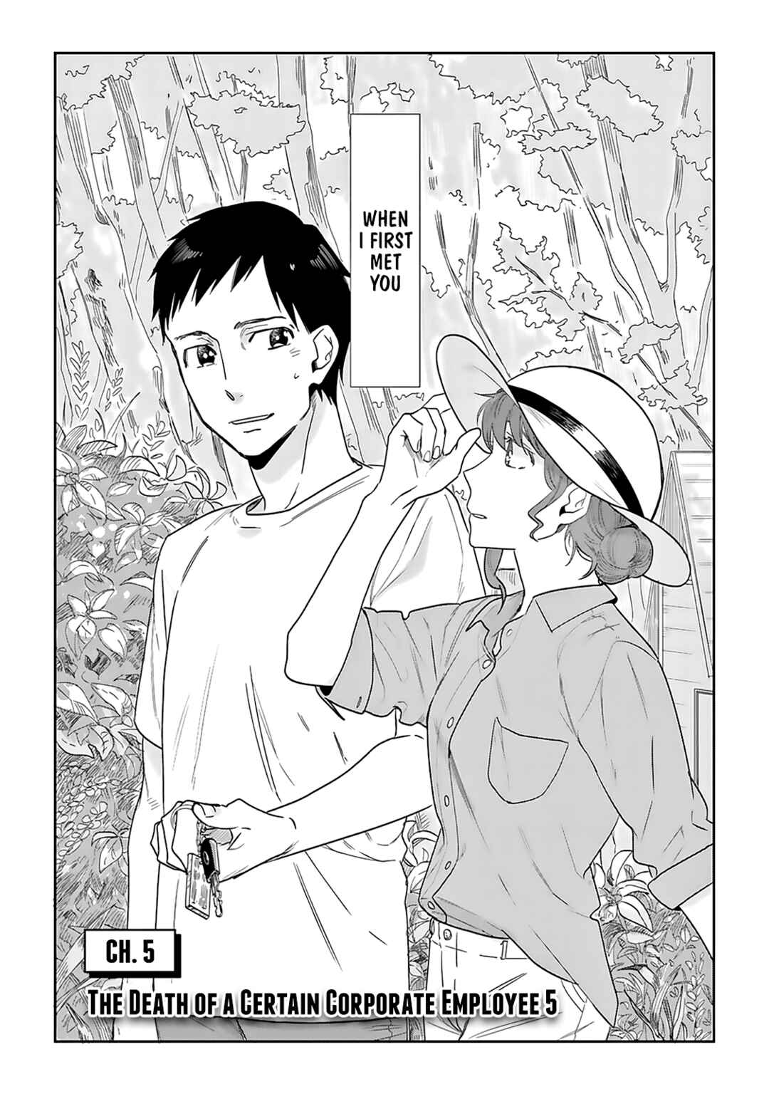 Page 2 Chapter 5 Saigo no Isha wa Sakura wo Miagete Kimi wo Omou