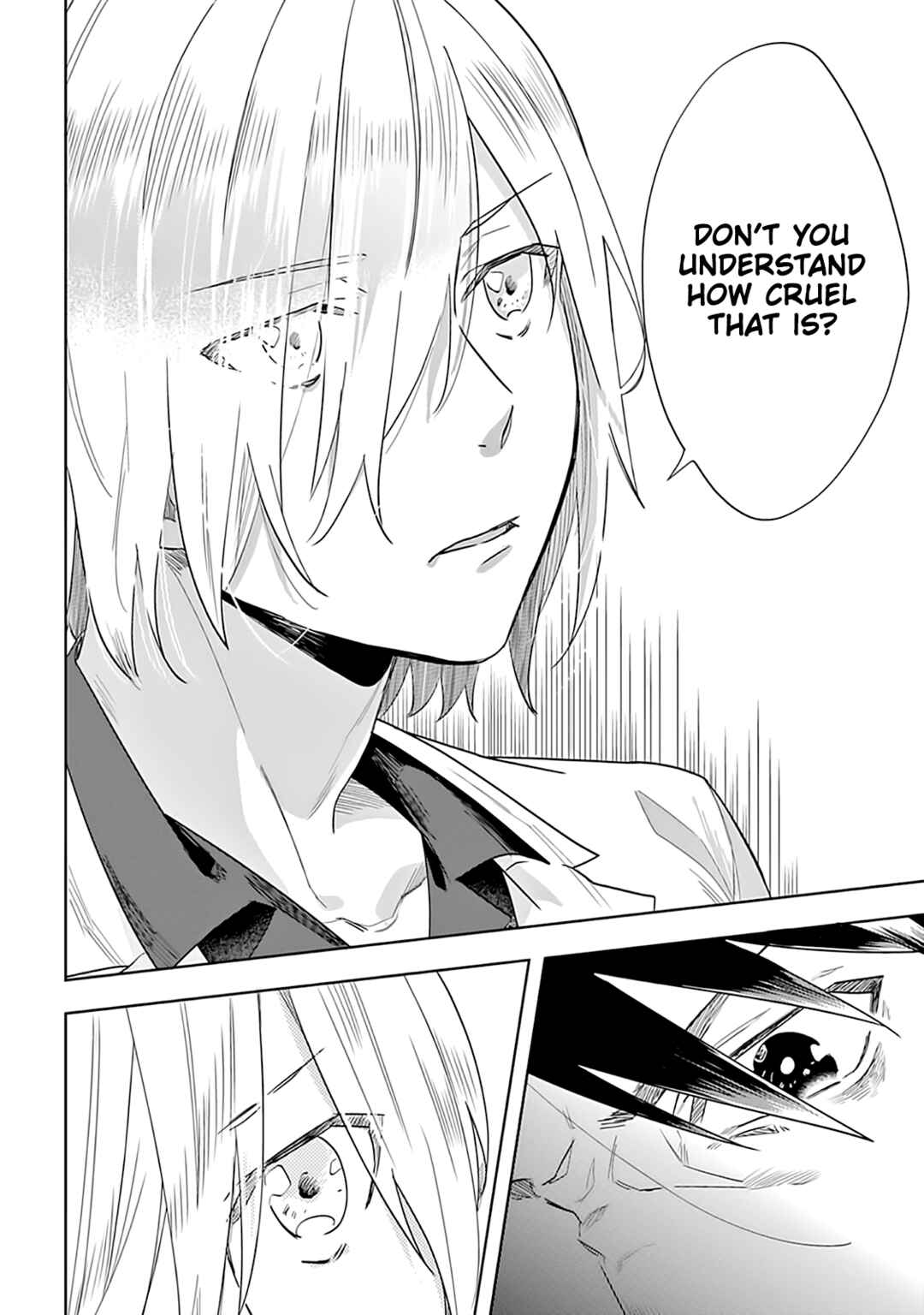 Page 21 Chapter 6 Saigo no Isha wa Sakura wo Miagete Kimi wo Omou