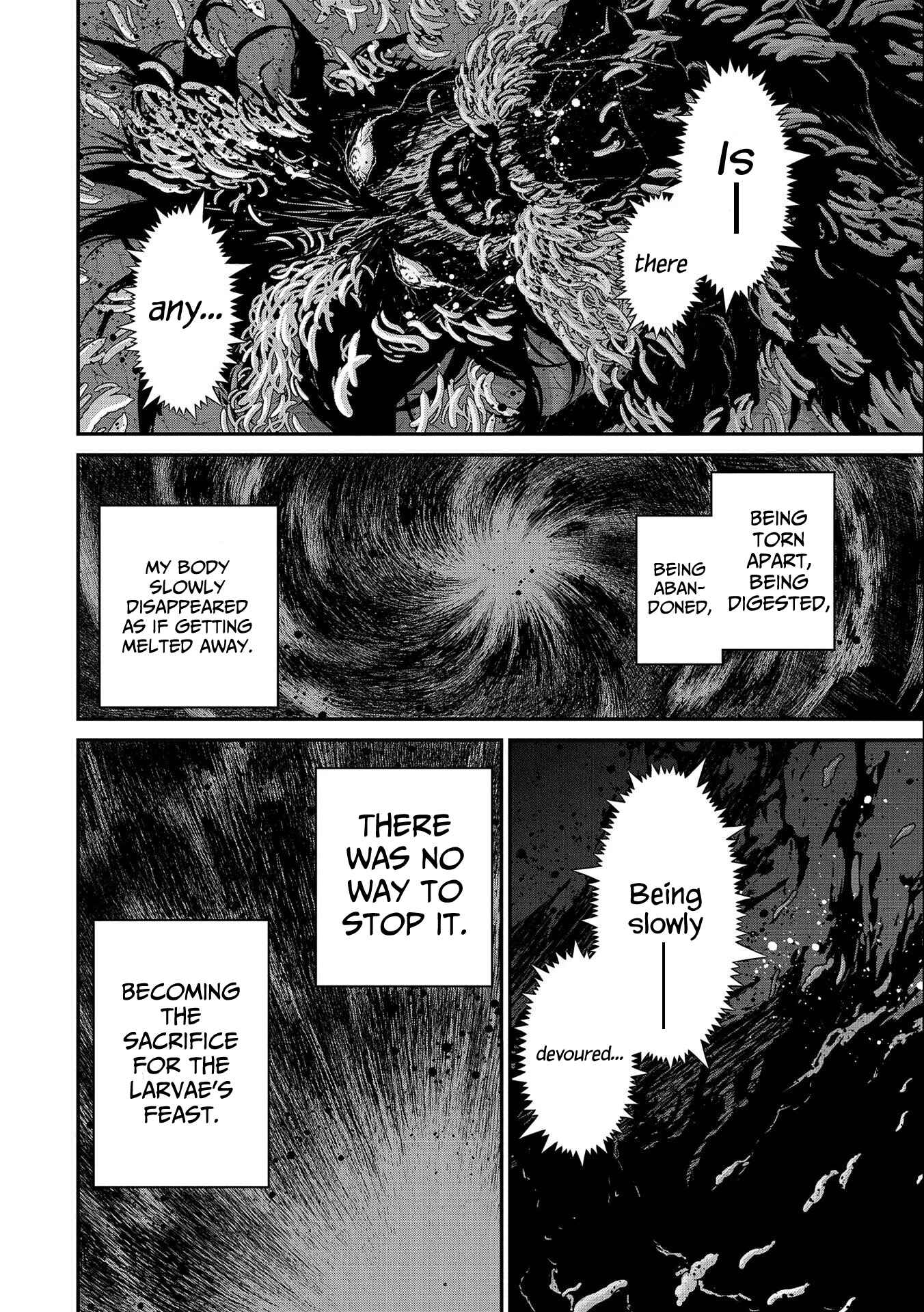 Page 1 Chapter 2.2 The Revenge of the Soul Eater