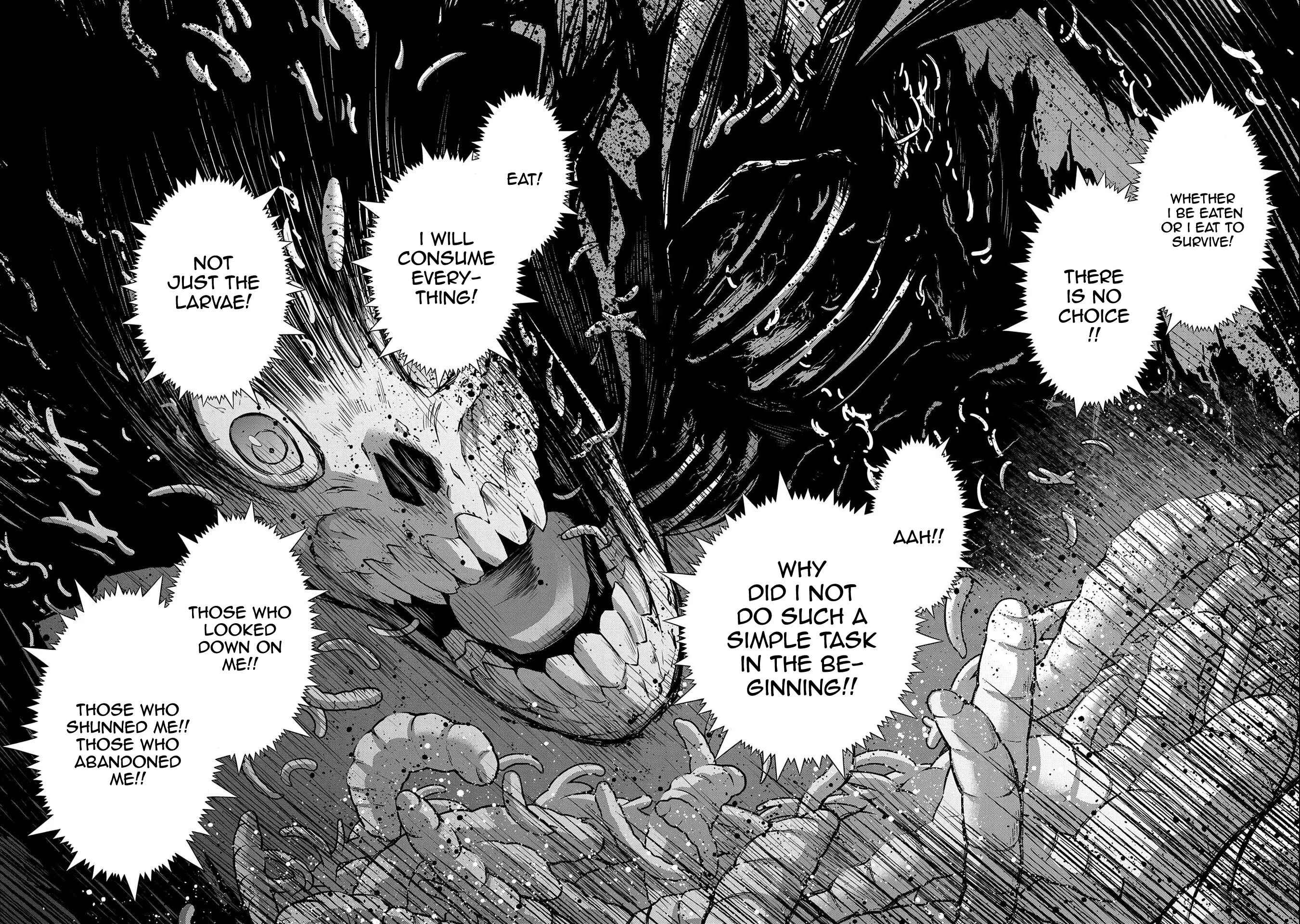 Page 11 Chapter 2.2 The Revenge of the Soul Eater