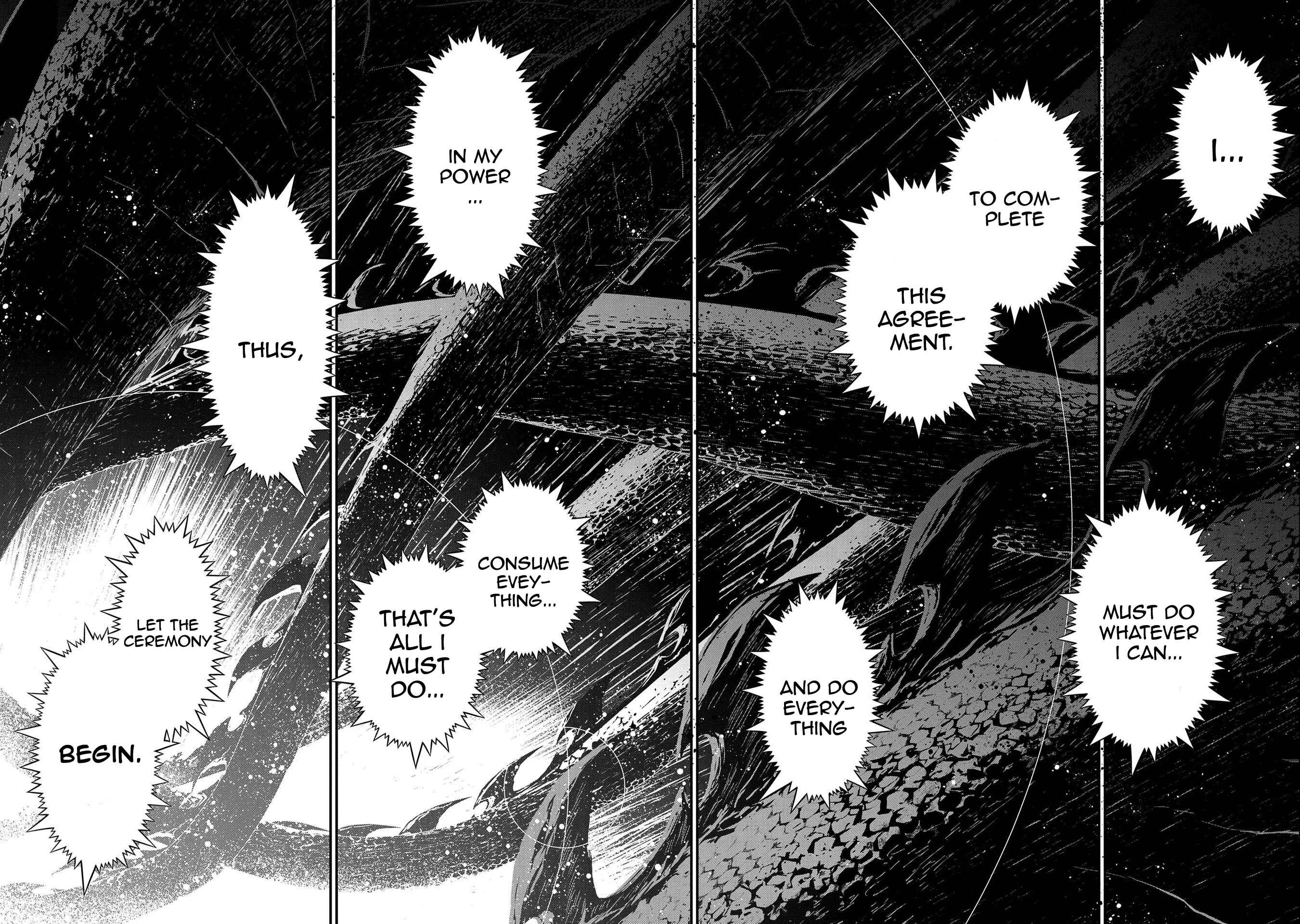 Page 14 Chapter 2.2 The Revenge of the Soul Eater