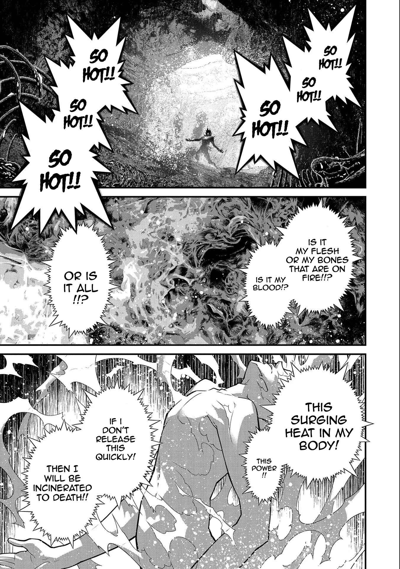 Page 19 Chapter 2.2 The Revenge of the Soul Eater