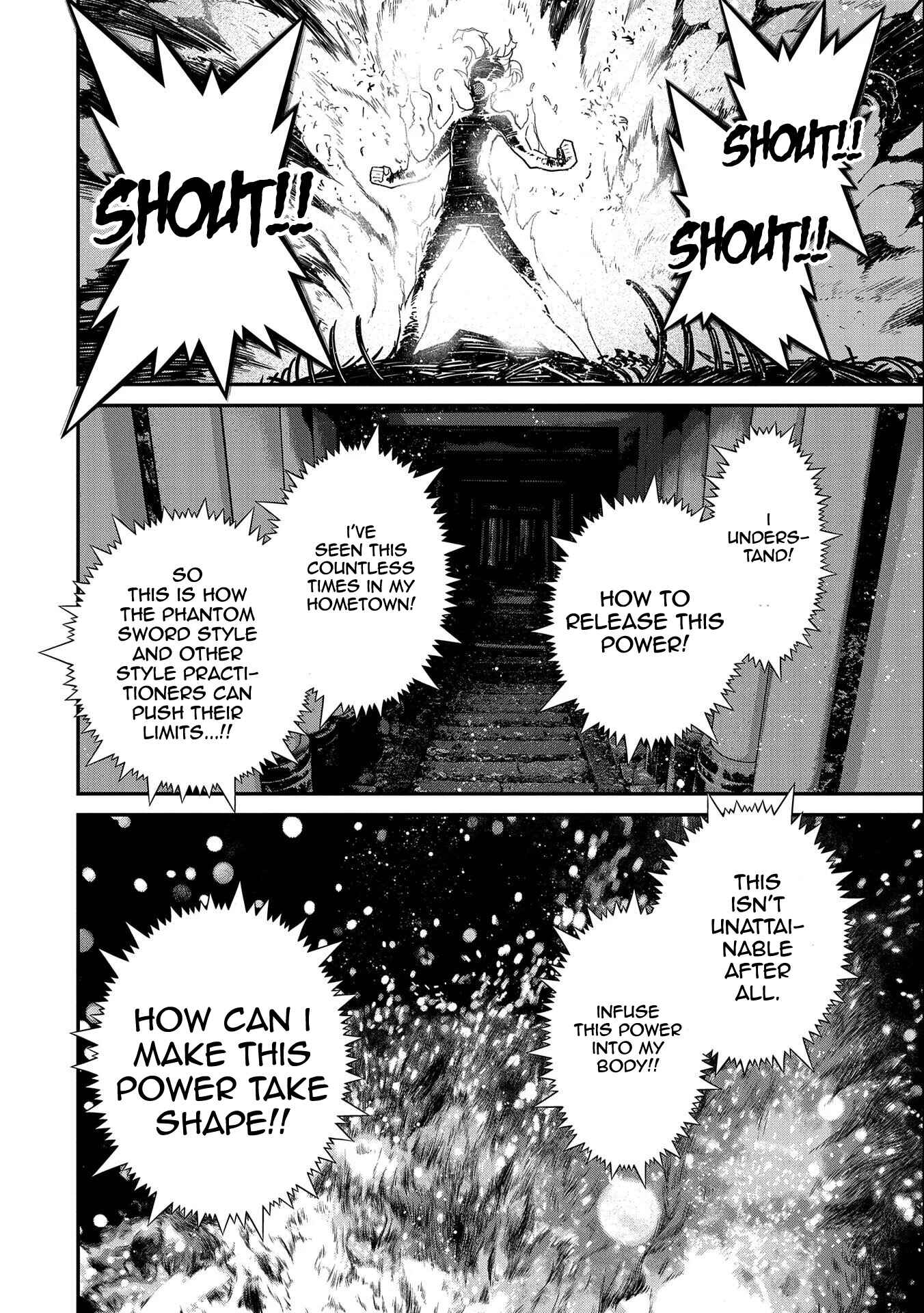 Page 20 Chapter 2.2 The Revenge of the Soul Eater