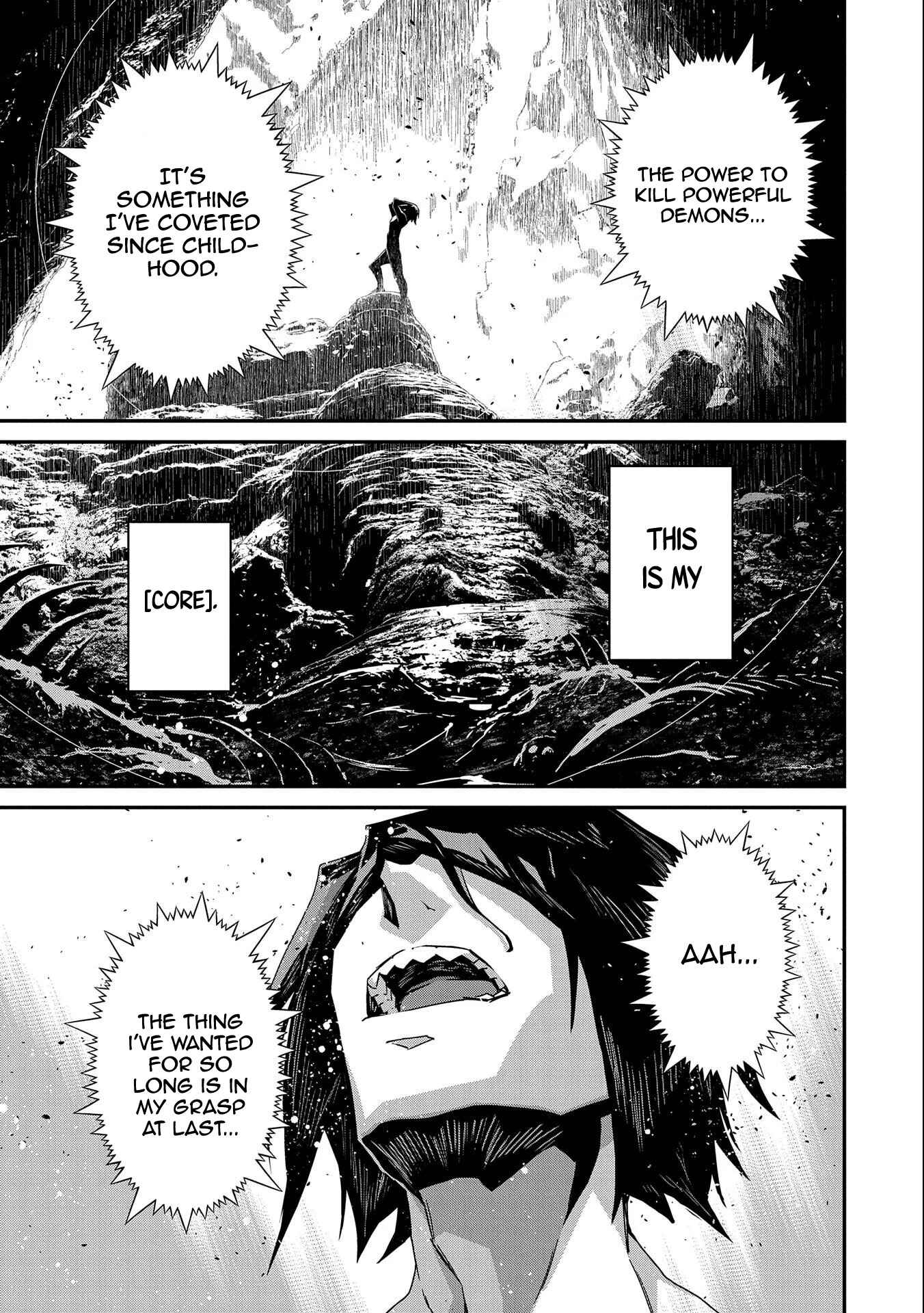Page 24 Chapter 2.2 The Revenge of the Soul Eater