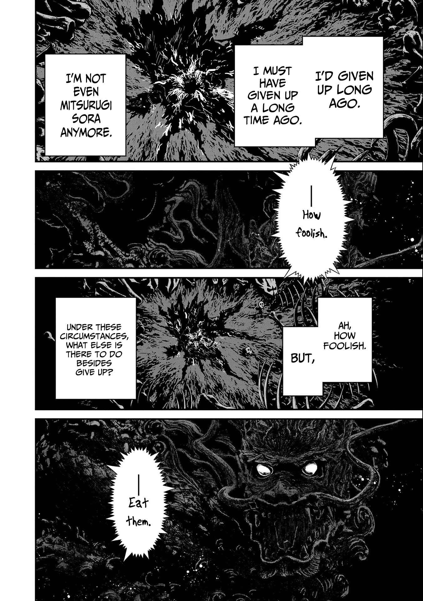 Page 3 Chapter 2.2 The Revenge of the Soul Eater