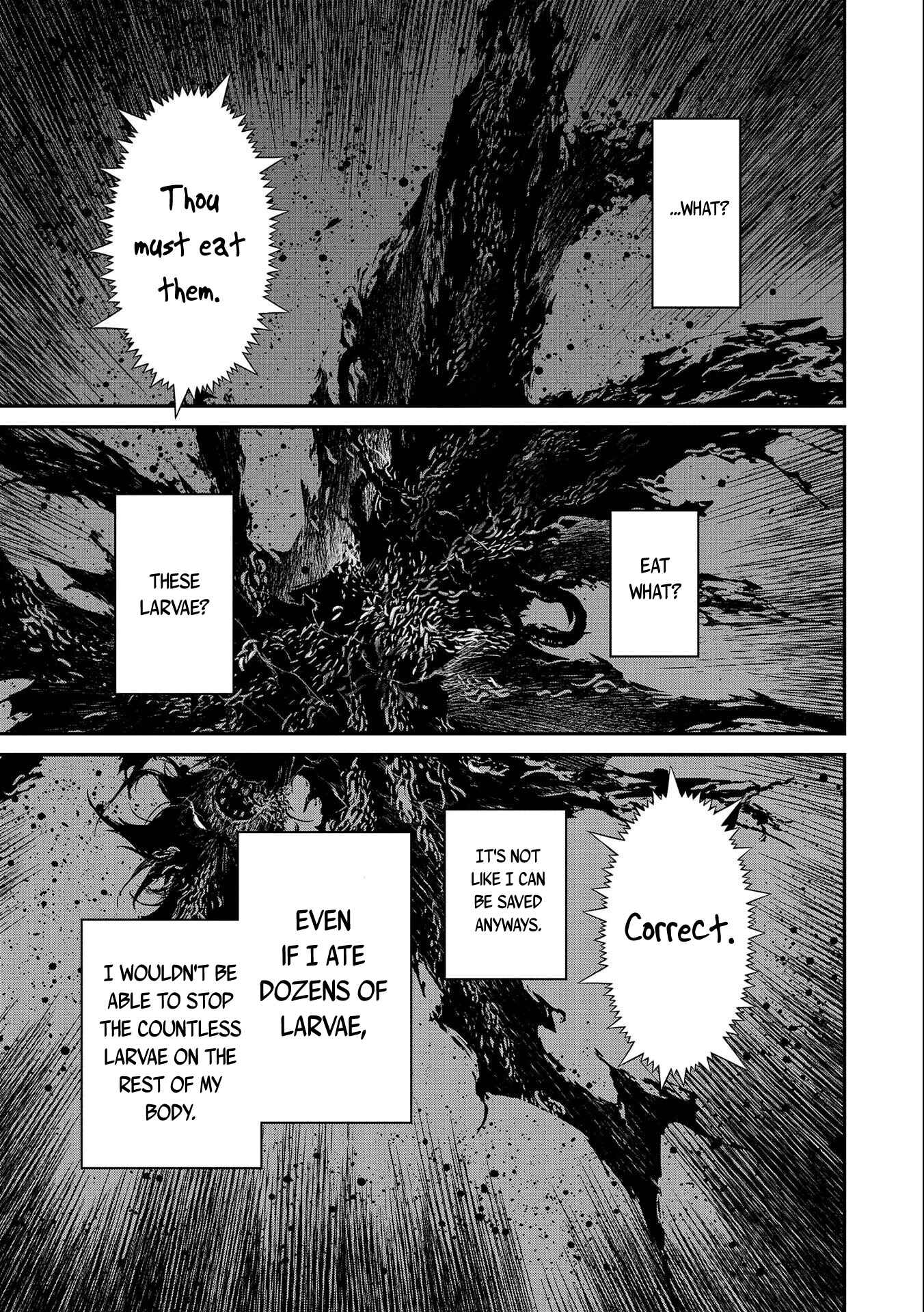 Page 4 Chapter 2.2 The Revenge of the Soul Eater