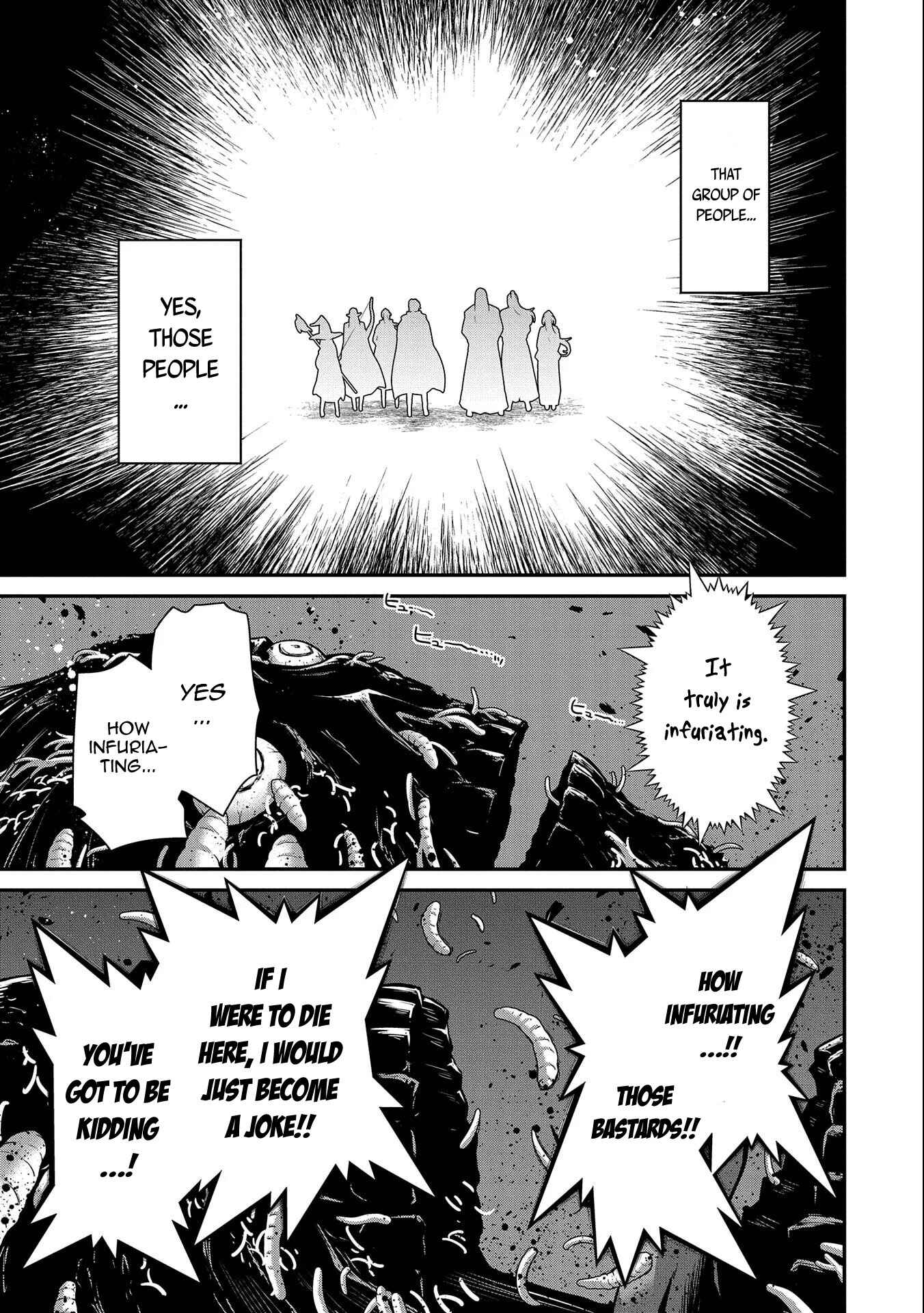 Page 8 Chapter 2.2 The Revenge of the Soul Eater