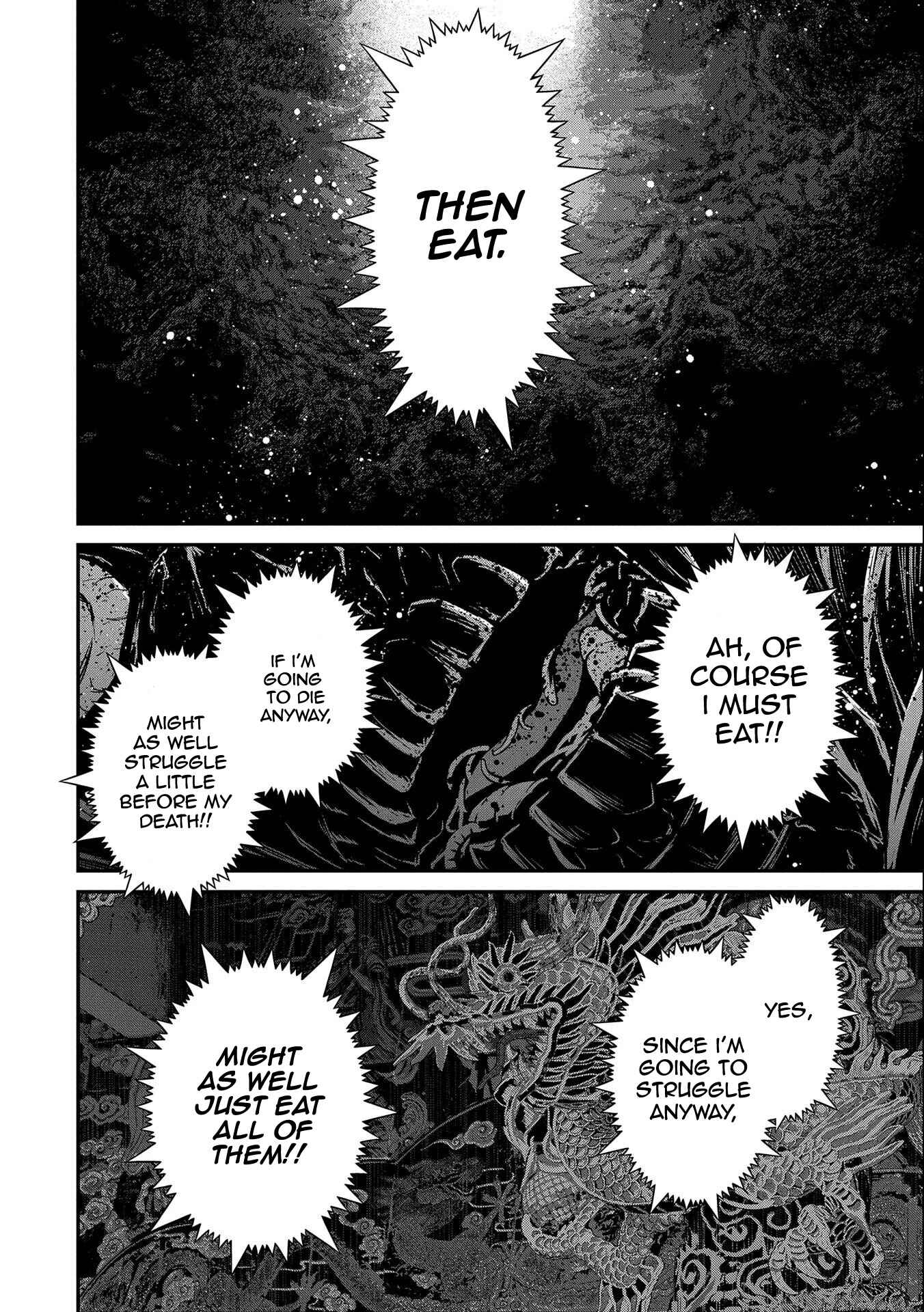 Page 9 Chapter 2.2 The Revenge of the Soul Eater