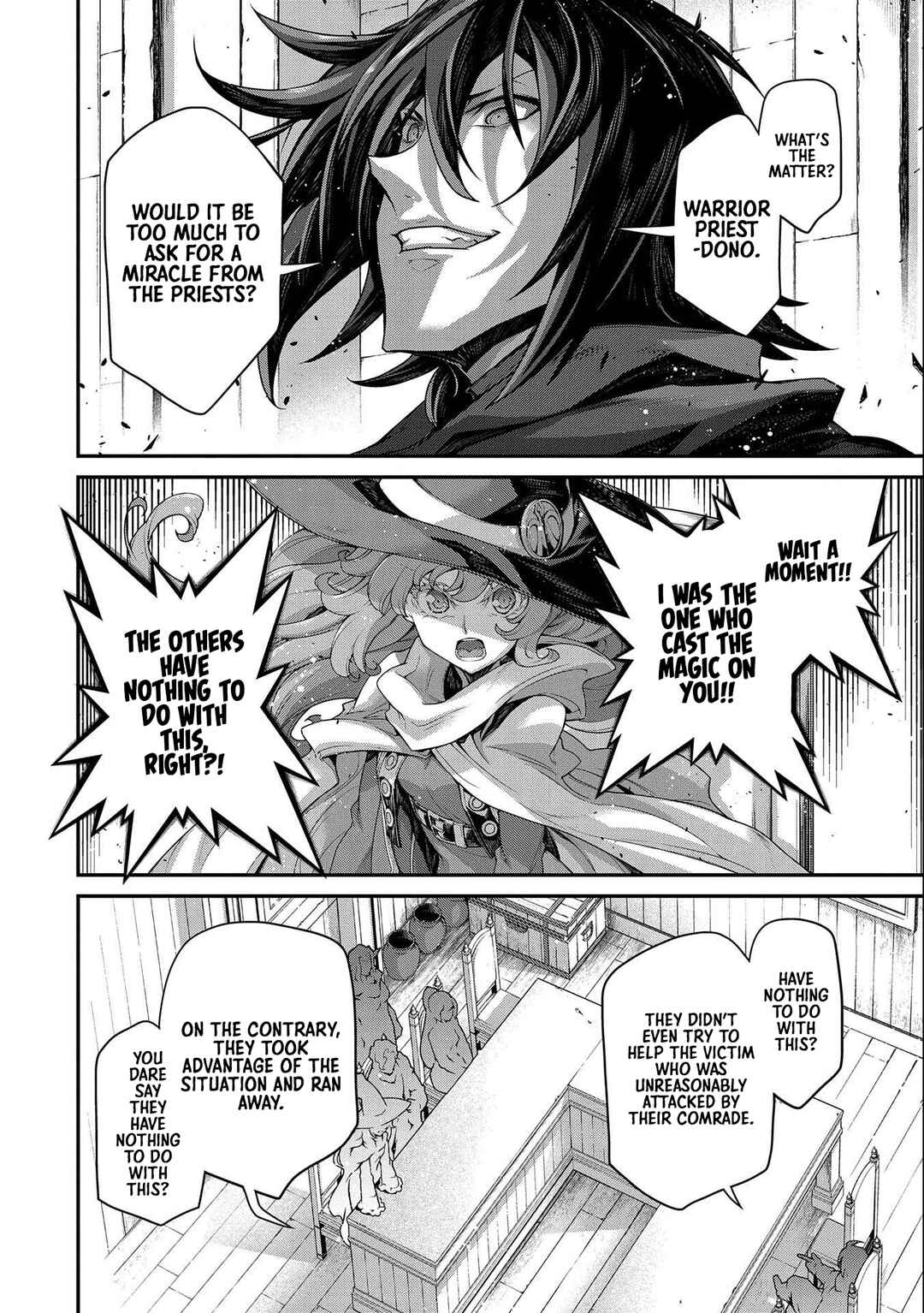 Page 15 Chapter 6 The Revenge of the Soul Eater