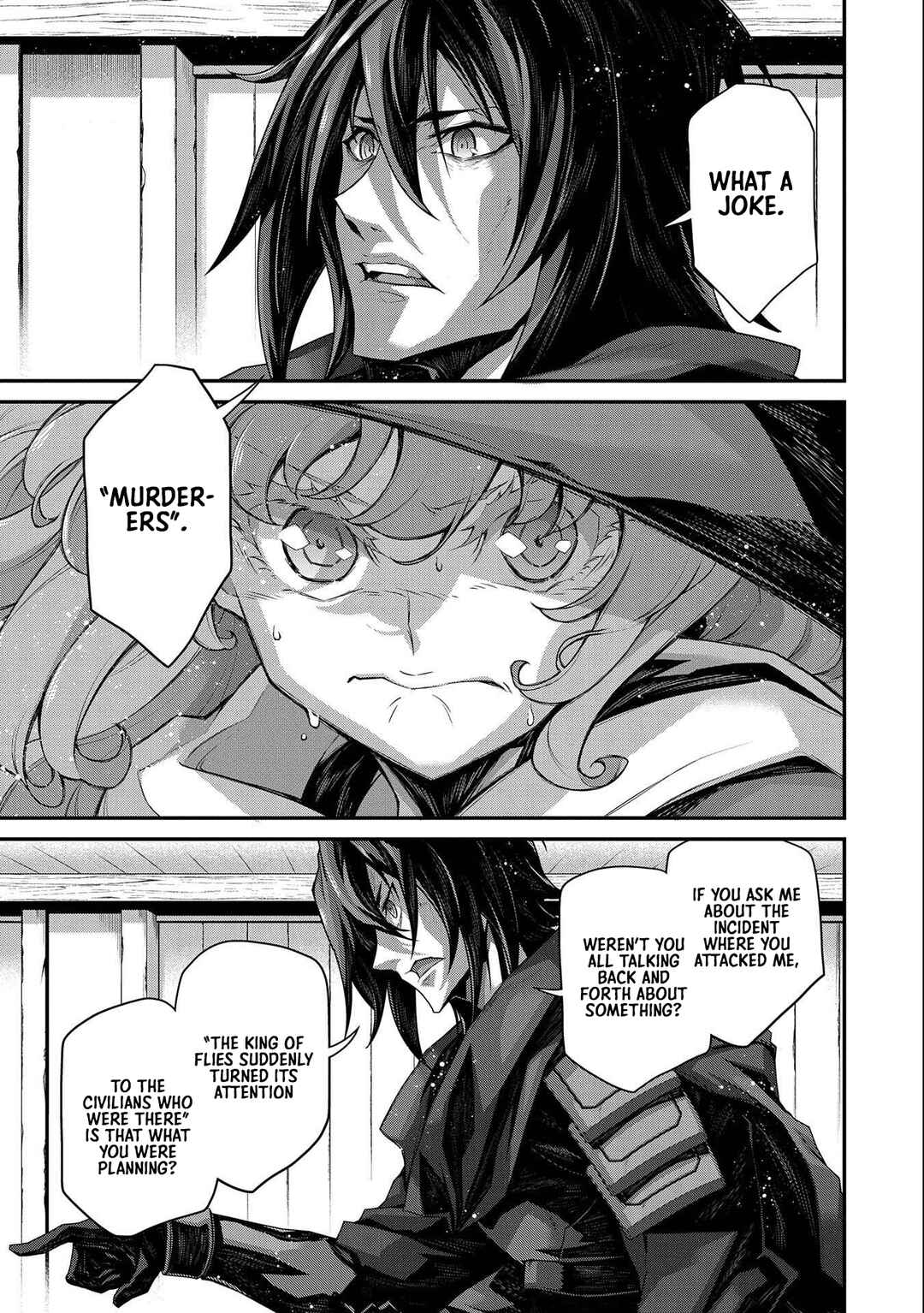 Page 16 Chapter 6 The Revenge of the Soul Eater