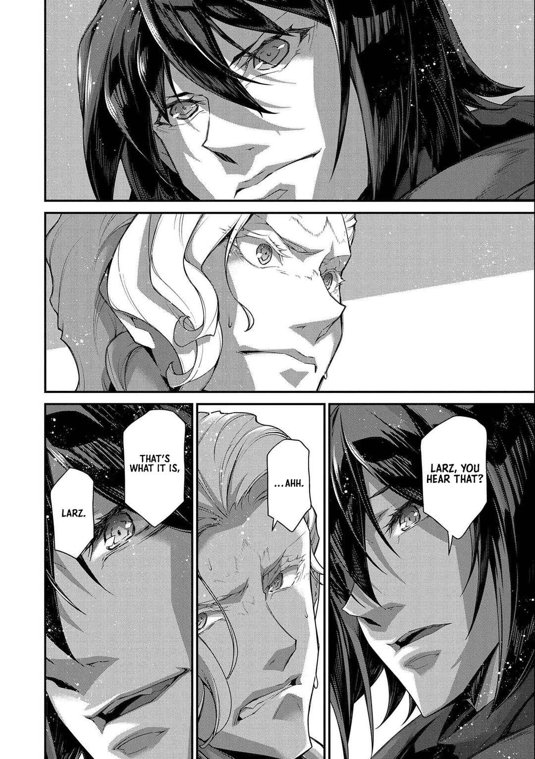 Page 19 Chapter 6 The Revenge of the Soul Eater