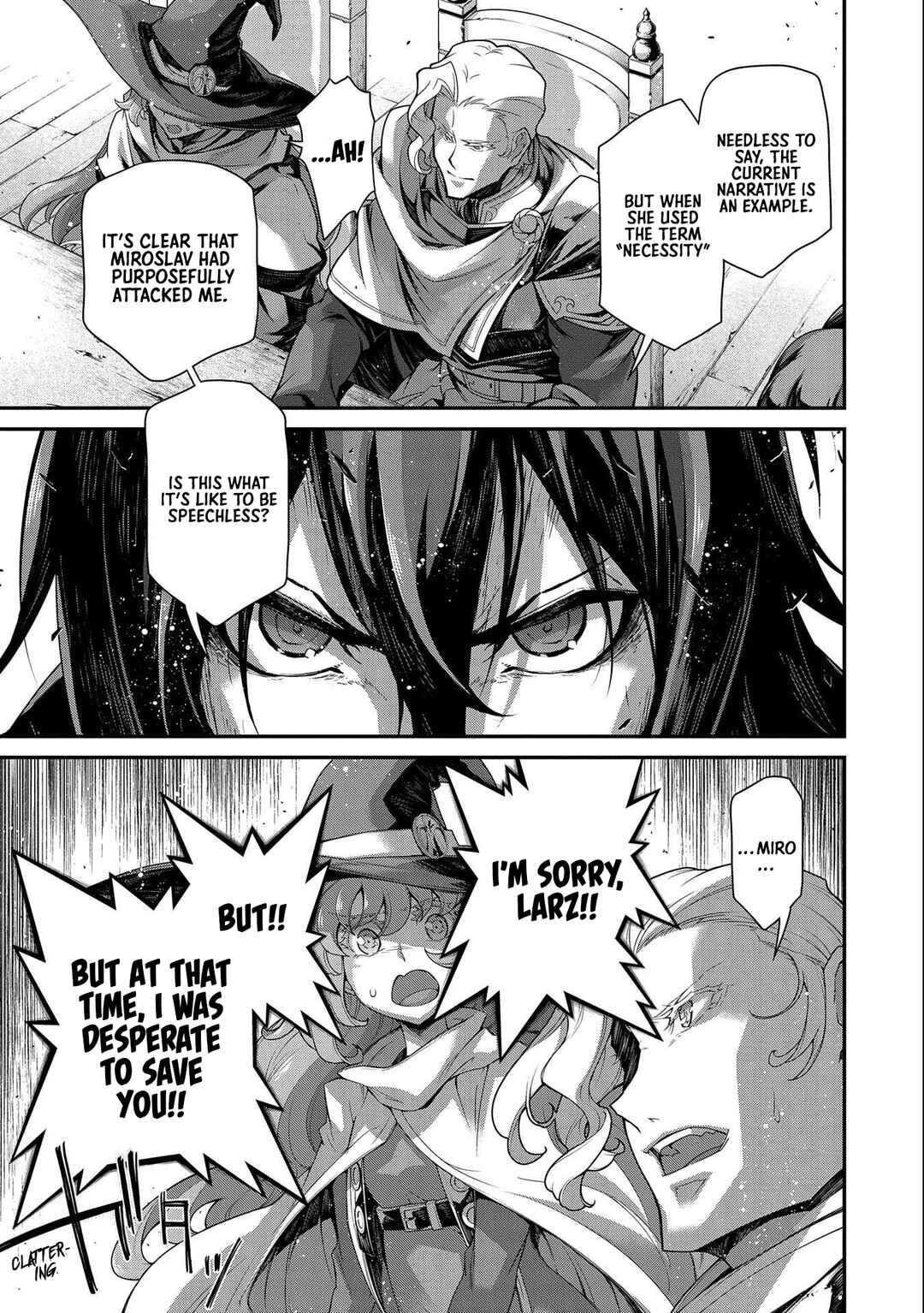 Page 20 Chapter 6 The Revenge of the Soul Eater
